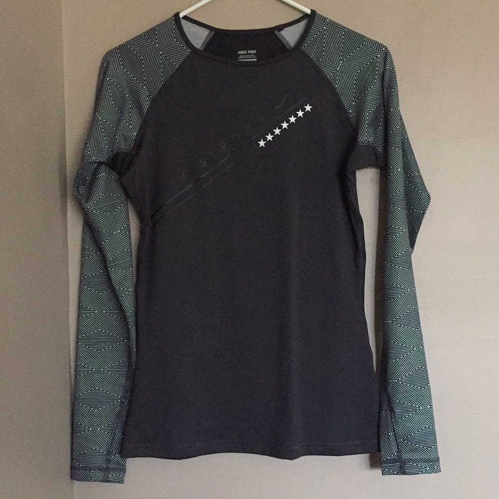 Nike long sleeve shirt